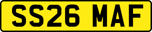 SS26MAF