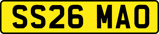 SS26MAO