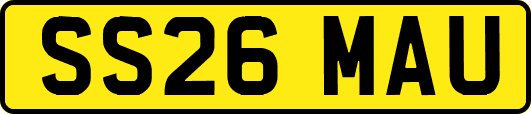 SS26MAU