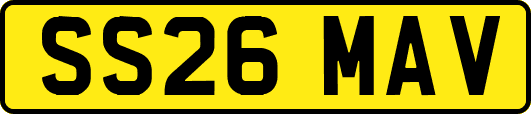 SS26MAV