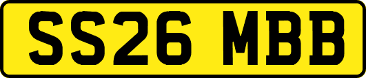 SS26MBB