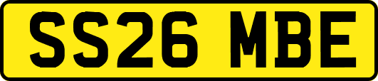 SS26MBE
