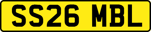 SS26MBL