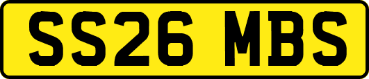 SS26MBS