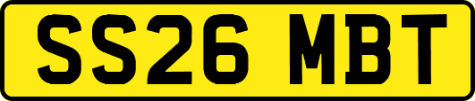 SS26MBT