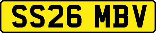 SS26MBV