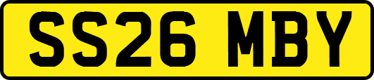 SS26MBY
