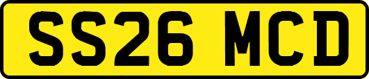 SS26MCD