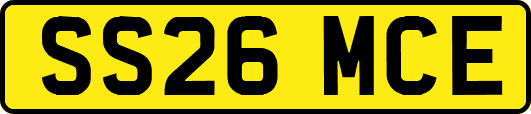 SS26MCE