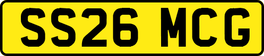 SS26MCG