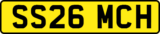 SS26MCH