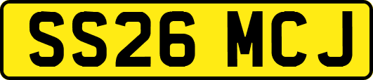 SS26MCJ