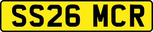 SS26MCR