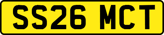 SS26MCT