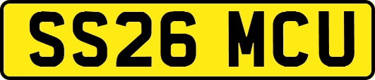 SS26MCU
