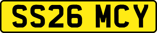 SS26MCY