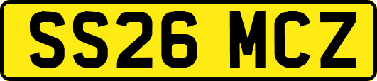 SS26MCZ
