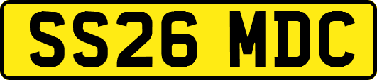 SS26MDC