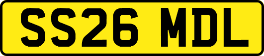 SS26MDL