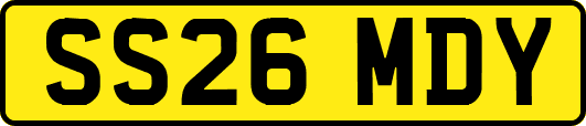 SS26MDY