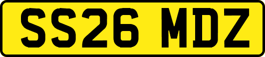SS26MDZ