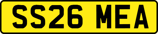 SS26MEA