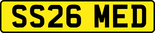 SS26MED