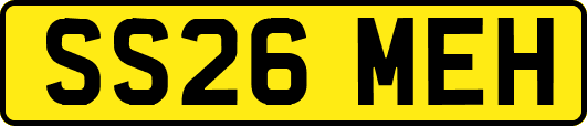 SS26MEH