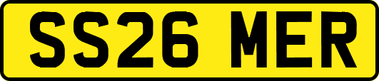 SS26MER