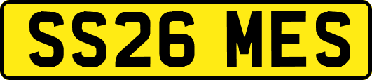 SS26MES