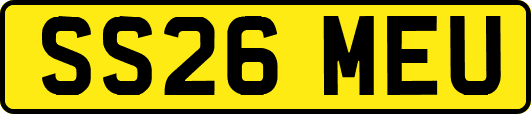 SS26MEU
