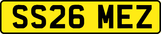 SS26MEZ
