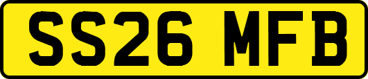 SS26MFB