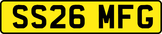 SS26MFG