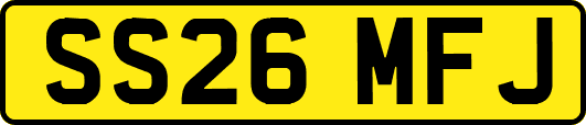 SS26MFJ
