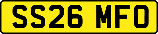 SS26MFO