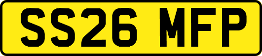 SS26MFP