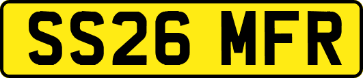 SS26MFR