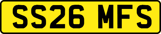 SS26MFS