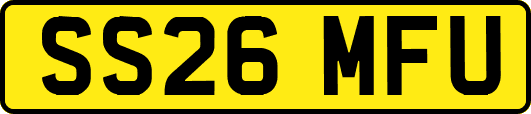 SS26MFU