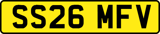 SS26MFV