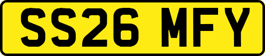 SS26MFY