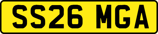 SS26MGA