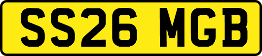 SS26MGB