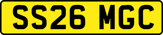 SS26MGC