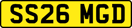 SS26MGD