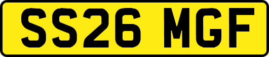 SS26MGF