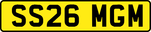SS26MGM
