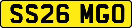 SS26MGO