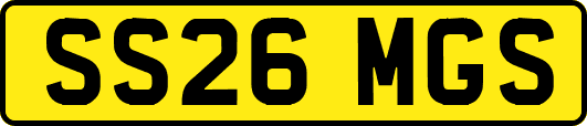 SS26MGS